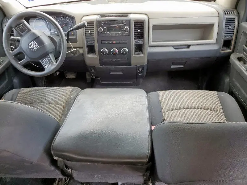 2012 DODGE RAM 1500 ST  