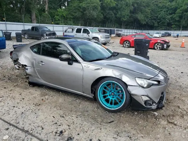 2013 TOYOTA SCION FR-S   