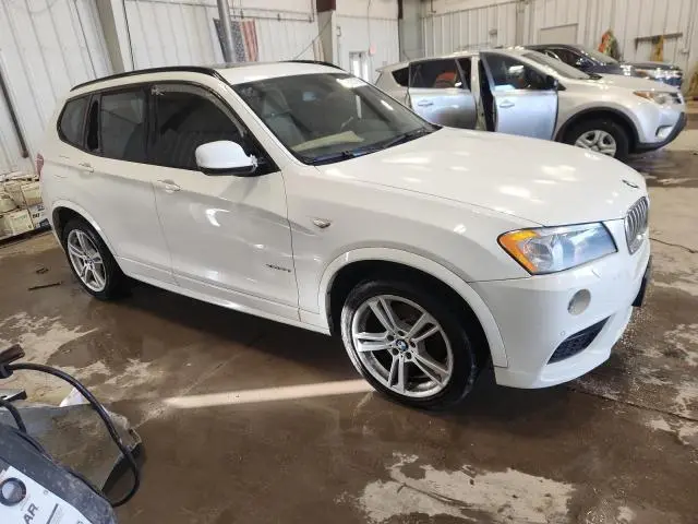 2014 BMW X3 XDRIVE35I  
