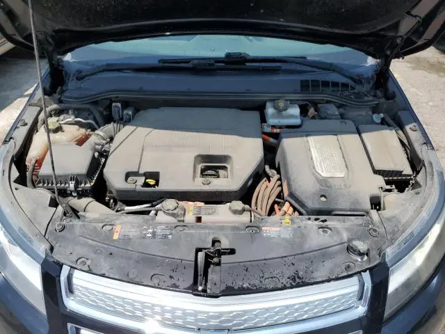 2013 CHEVROLET VOLT   