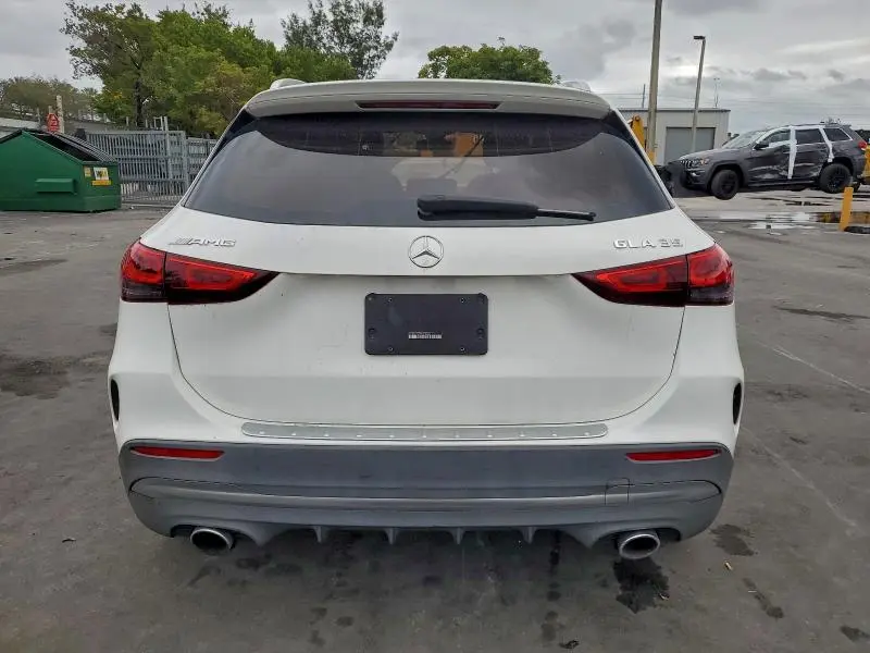 2021 MERCEDES-BENZ GLA 35 AMG  