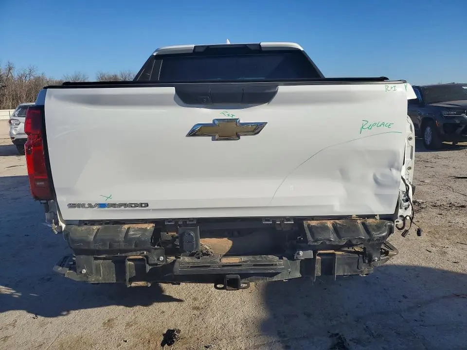 2024 CHEVROLET SILVERADO   