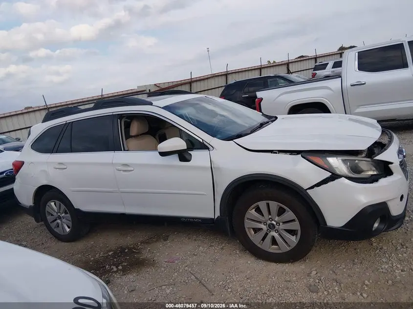 2018 SUBARU OUTBACK 2.5I PREMIUM
