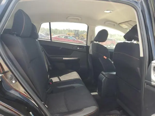 2017 SUBARU CROSSTREK PREMIUM  