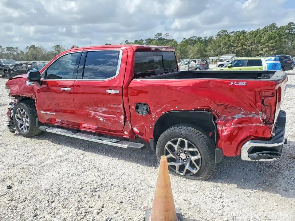 2026 GMC SIERRA K1500 SLT  