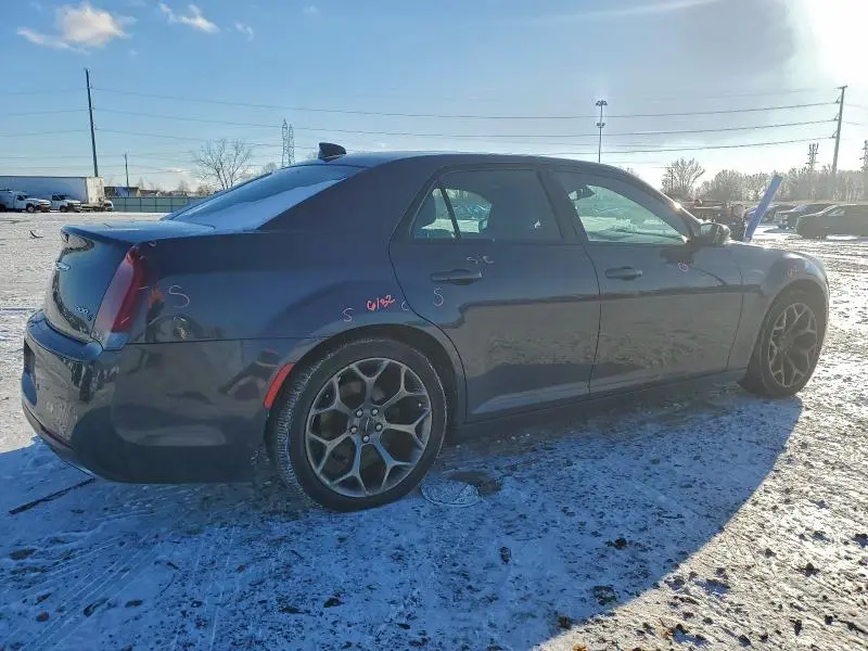 2016 CHRYSLER 300 S  