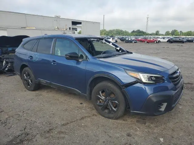 2021 SUBARU OUTBACK ONYX EDITION XT  