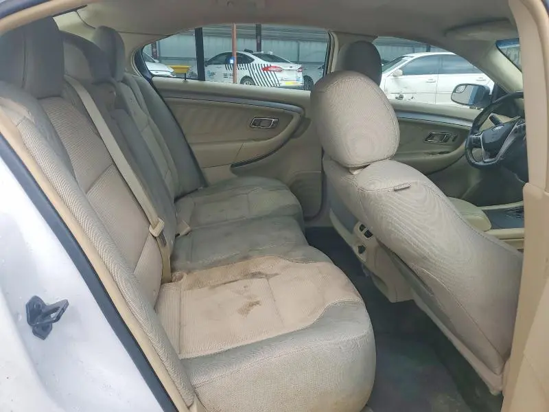 2015 FORD TAURUS SEL  