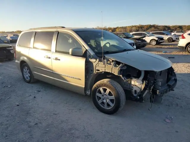 2011 CHRYSLER TOWN & COUNTRY TOURING  