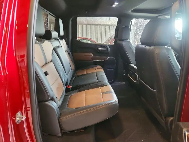 2021 CHEVROLET SILVERADO K1500 HIGH COUNTRY  