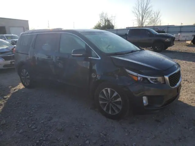 2015 KIA SEDONA EX  