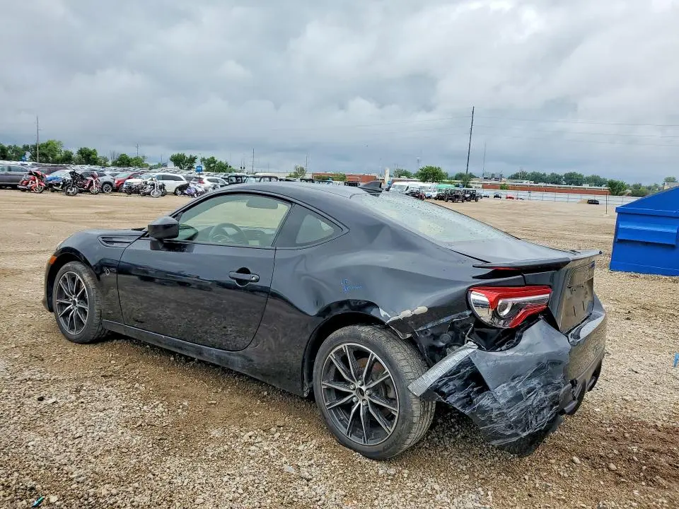 2020 TOYOTA 86 BASE  