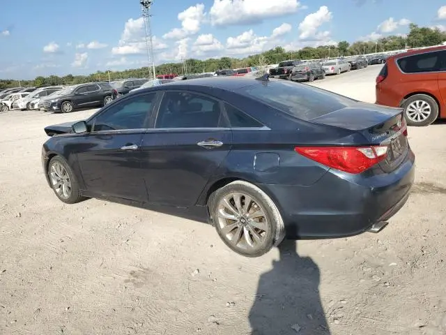 2011 HYUNDAI SONATA SE  