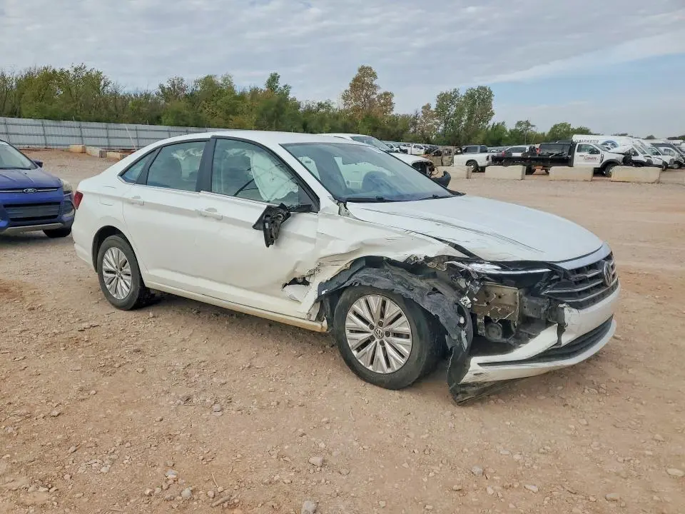 2019 VOLKSWAGEN JETTA S  