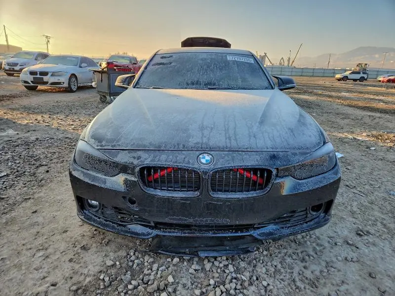 2015 BMW 328 XI SULEV  
