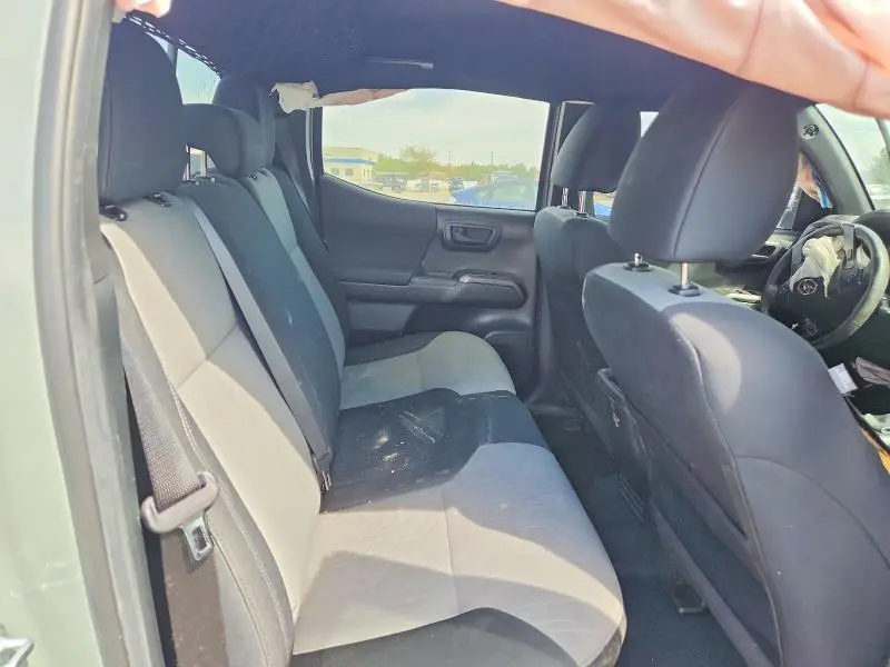 2022 TOYOTA TACOMA TRD OFF-ROAD  