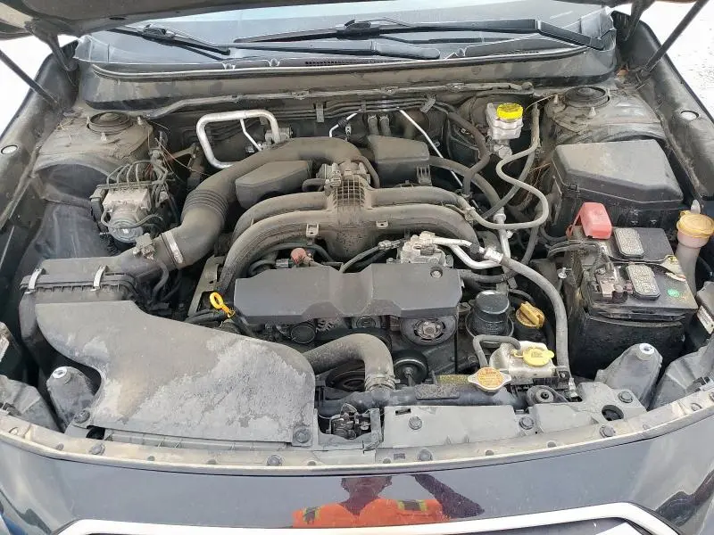 2019 SUBARU OUTBACK 2.5I  