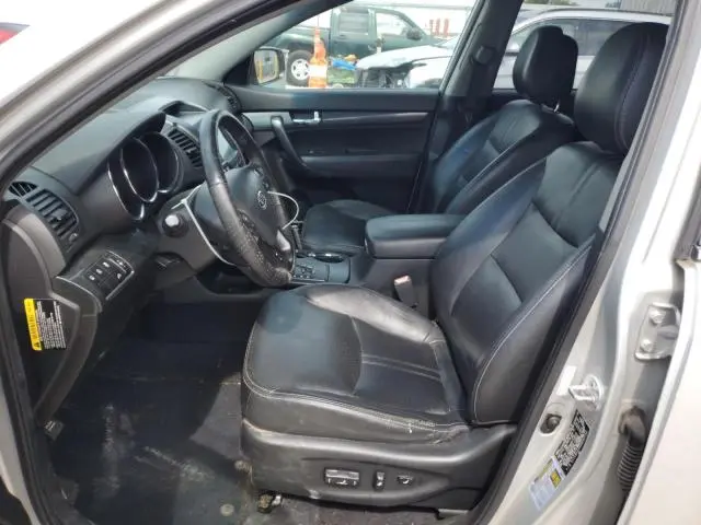 2011 KIA SORENTO SX  