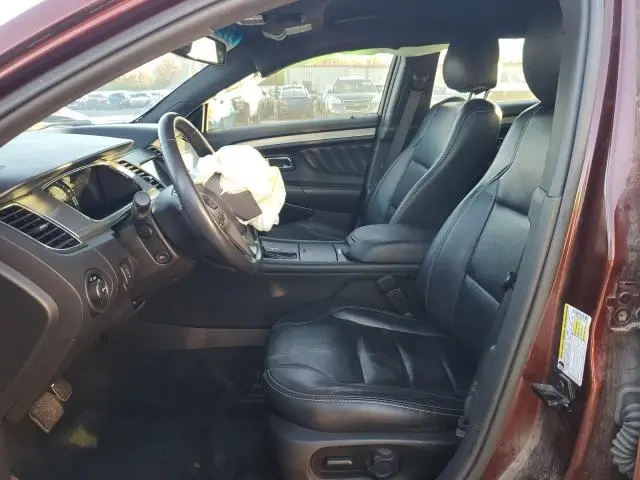 2016 FORD TAURUS SEL  