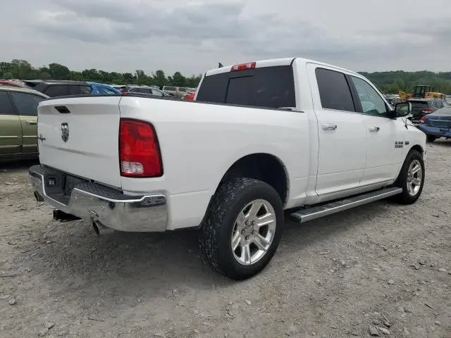 2018 RAM 1500 SLT  