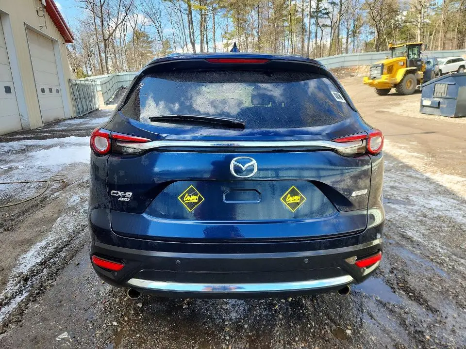 2019 MAZDA CX-9 GRAND TOURING  