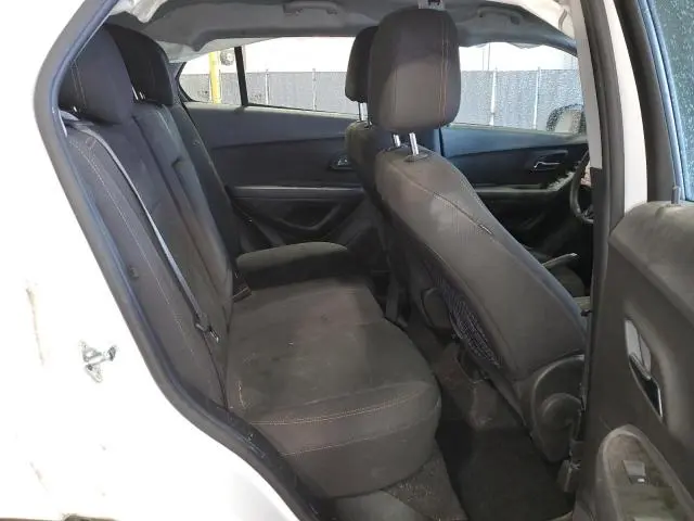 2018 CHEVROLET TRAX LS  