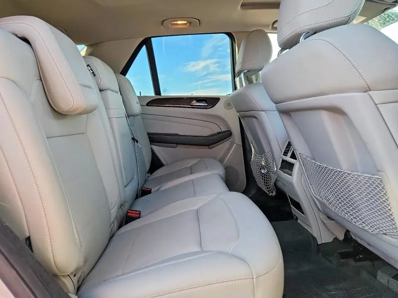 2013 MERCEDES-BENZ ML 350 4MATIC  
