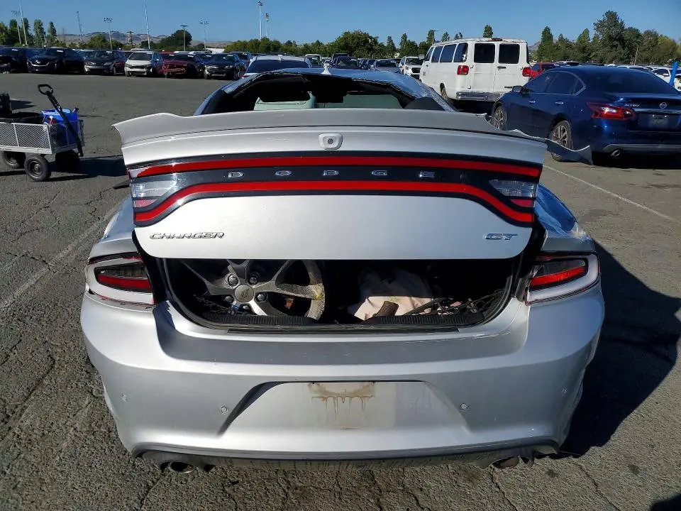 2020 DODGE CHARGER GT  