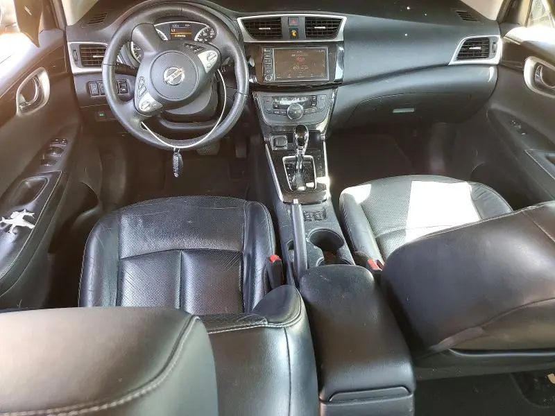 2019 NISSAN SENTRA SL  