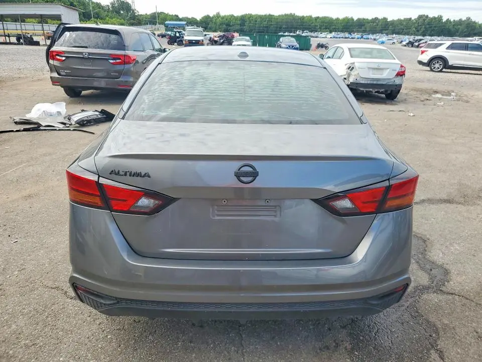 2019 NISSAN ALTIMA S  