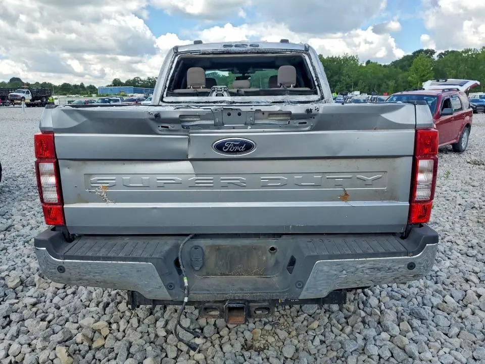 2020 FORD F350 SUPER DUTY  