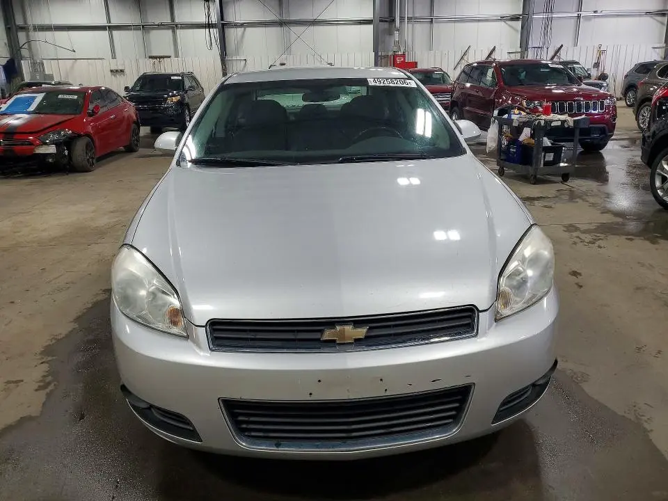 2010 CHEVROLET IMPALA LT  