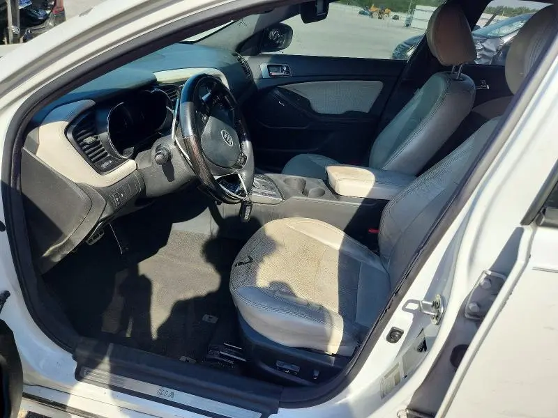 2013 KIA OPTIMA SX  