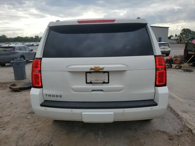2016 CHEVROLET TAHOE K1500 LT  