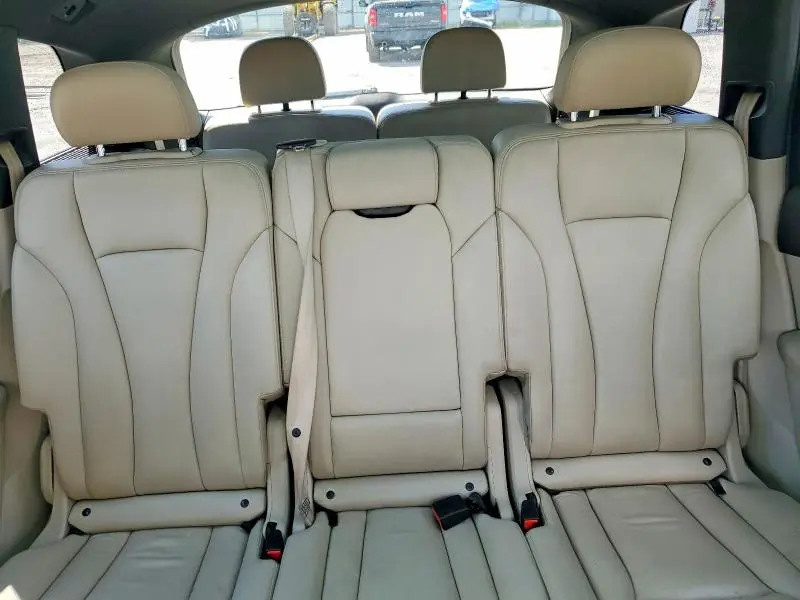2017 AUDI Q7 PREMIUM PLUS  