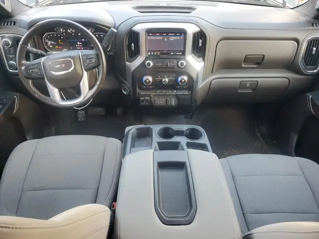 2019 GMC SIERRA K1500 SLE  