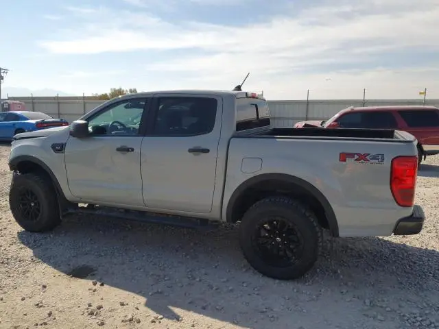 2021 FORD RANGER XL