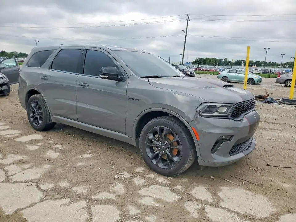 2022 DODGE DURANGO R/T  