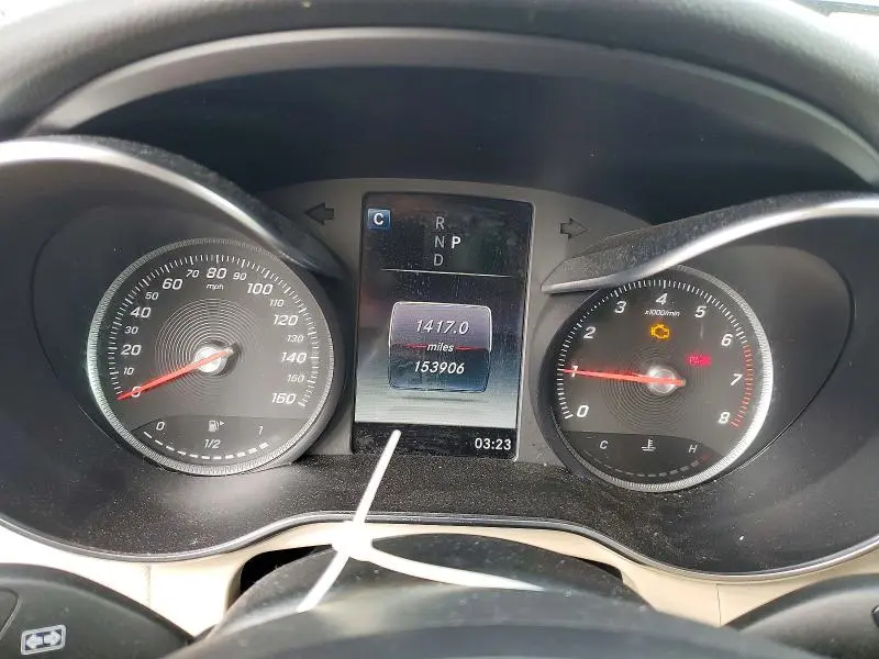 2018 MERCEDES-BENZ GLC 300  