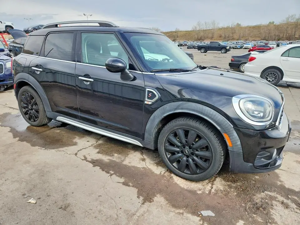2018 MINI COOPER S COUNTRYMAN  