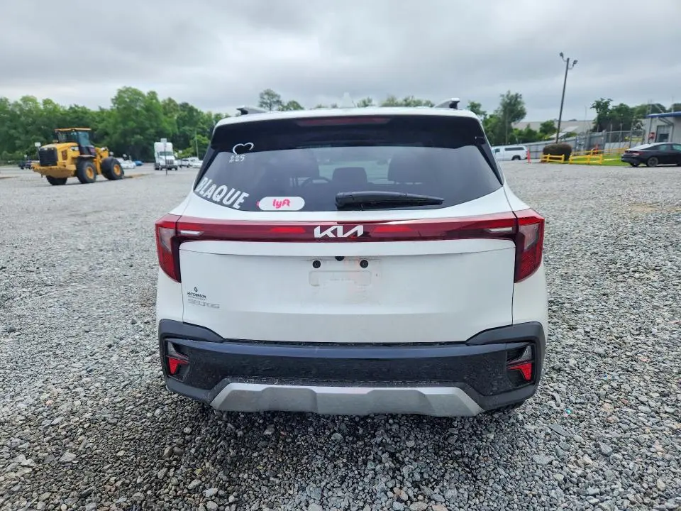 2026 KIA SELTOS S  