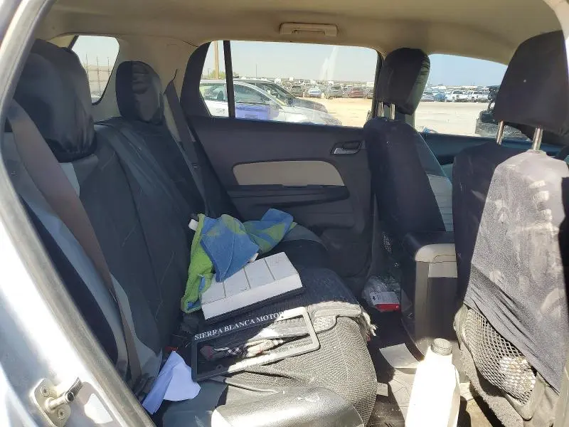 2015 GMC TERRAIN SLE  