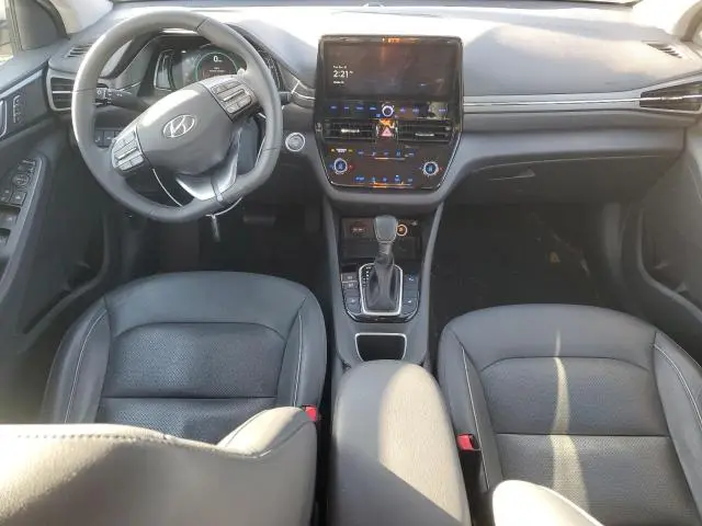 2022 HYUNDAI IONIQ LIMITED  