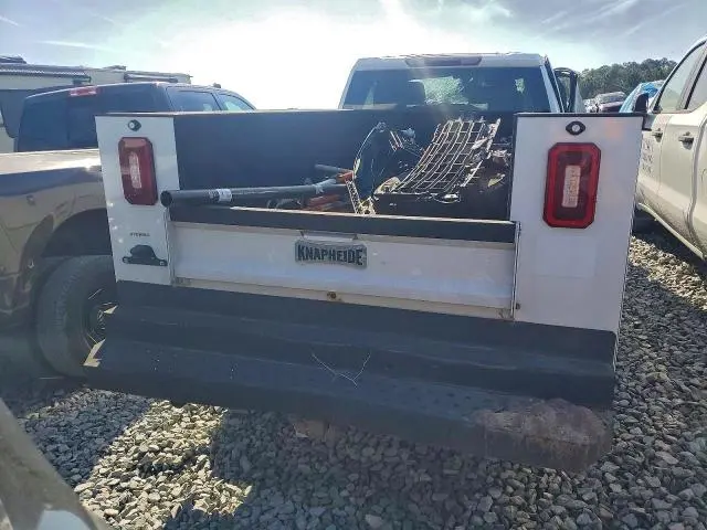 2024 CHEVROLET SILVERADO K2500 HEAVY DUTY  