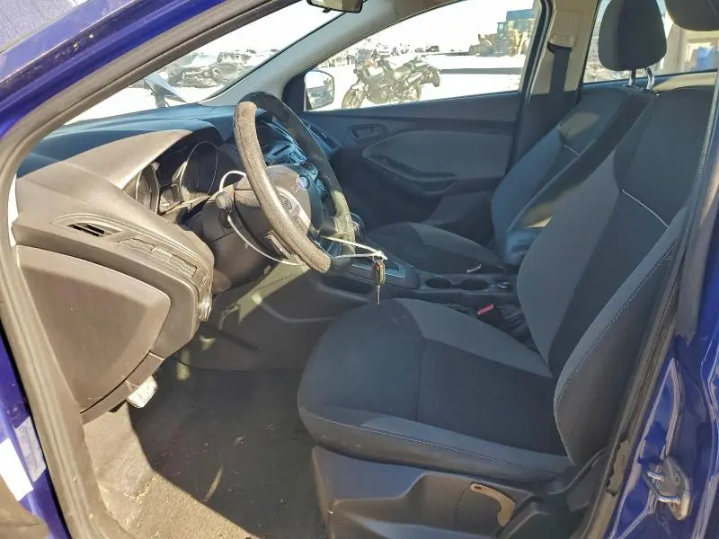 2012 FORD FOCUS   