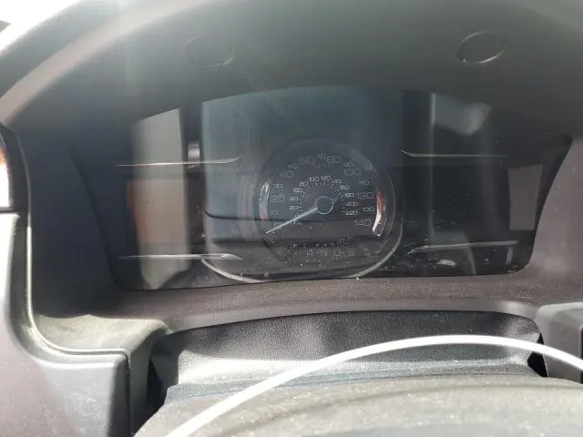2018 FORD FLEX SEL  