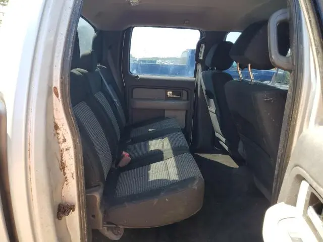 2014 FORD F150 SUPERCREW  