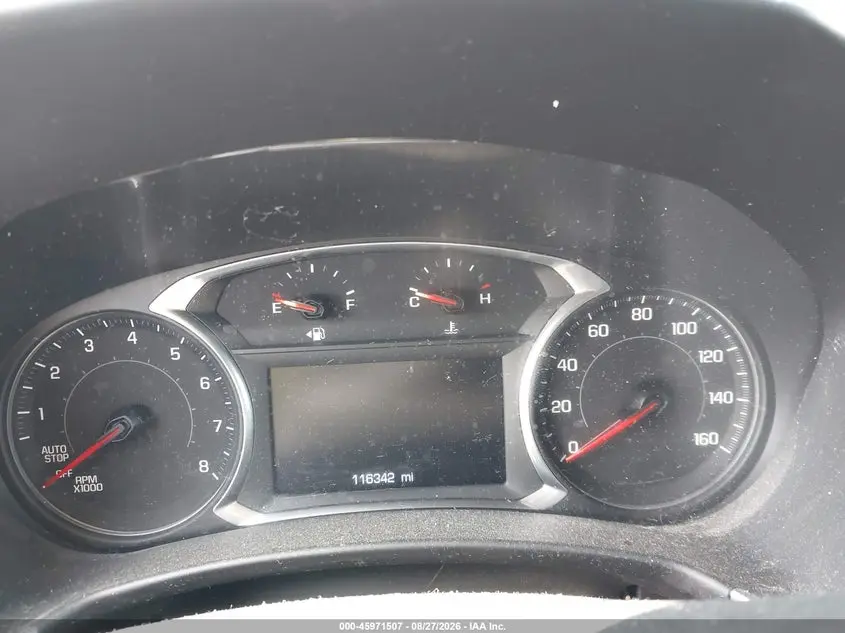 2020 CHEVROLET EQUINOX FWD LT 2.0L TURBO