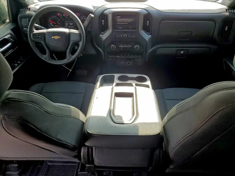 2020 CHEVROLET SILVERADO C1500 CUSTOM  