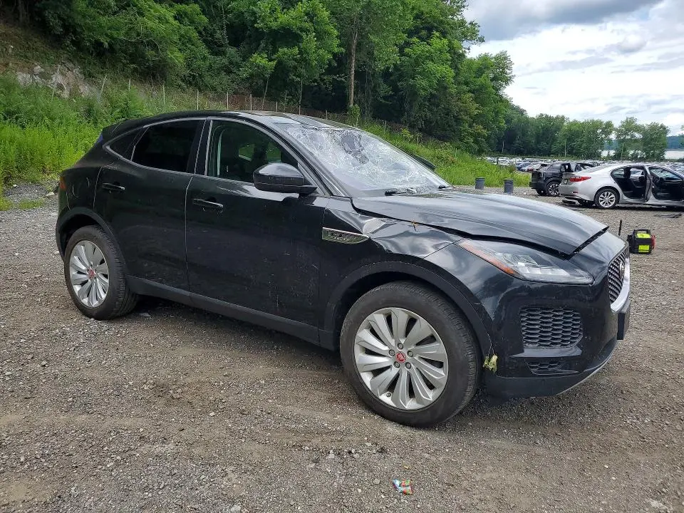2020 JAGUAR E-PACE SE  
